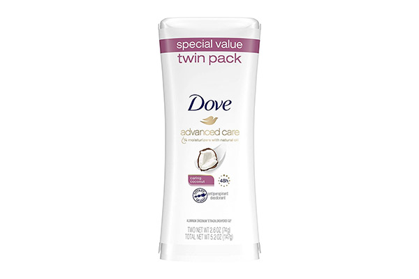 Free Dove Deodorant