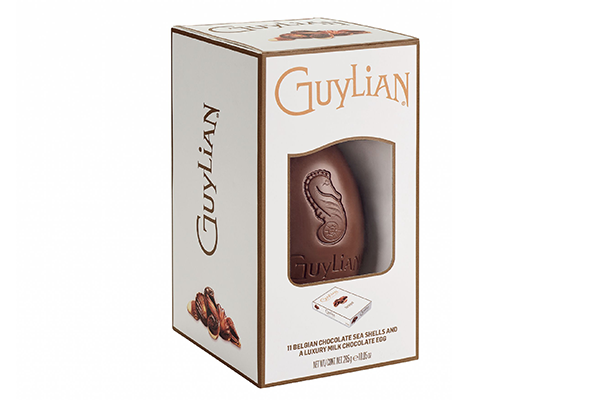Free Guylian Chocolate Easter Egg