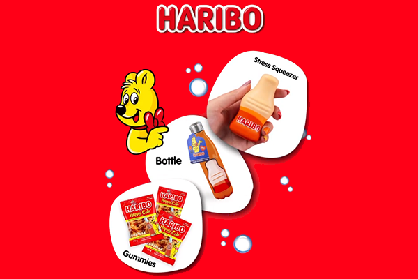 Free HARIBO Bundle