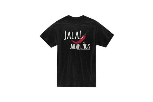 Free Jalapeños T-Shirt