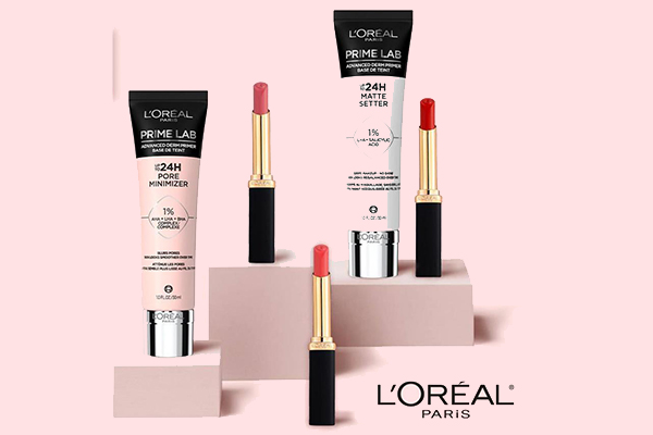 Free L’Oreal Volume Matte Lipsticks
