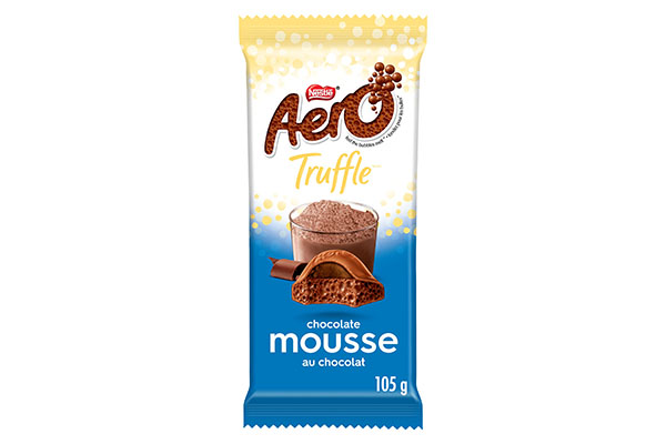 Free AERO Chocolate Bar
