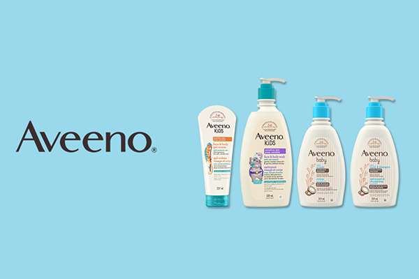 Free Aveeno® Baby Daily Wash & Shampoo