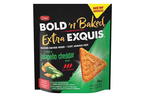 Free Bold N Baked Jalapeño Cheddar