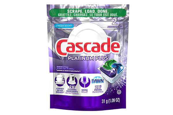 Free Cascade Platinum Plus