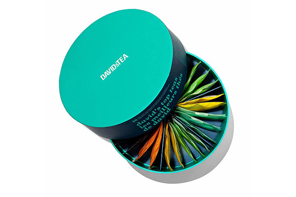 Free DAVIDsTEA Set