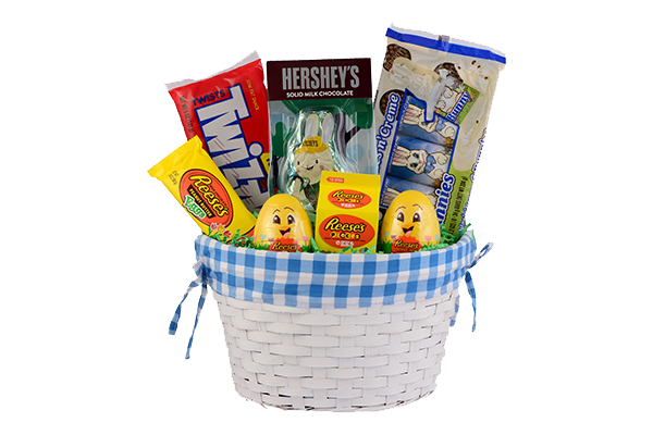 Free Hershey’s Easter Gift Basket
