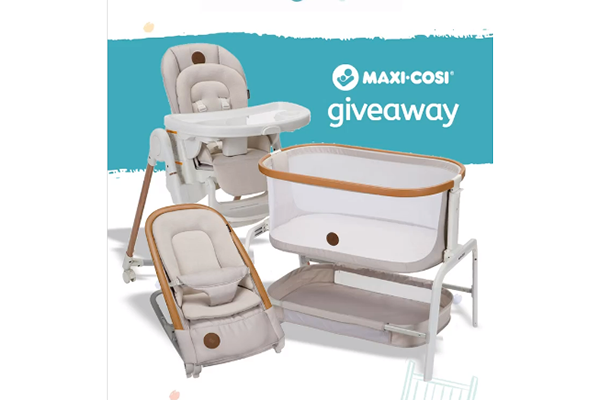 Free Maxi-Cosi Set