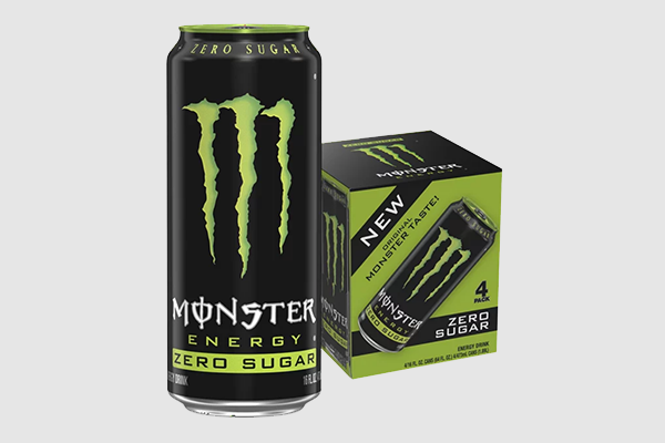 Free Monster Energy Drink