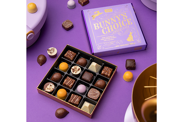 Free Purdys Chocolate Gift Box