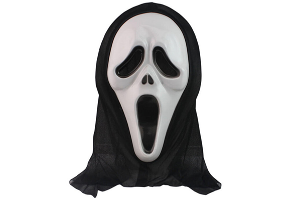 Free Scream Mask