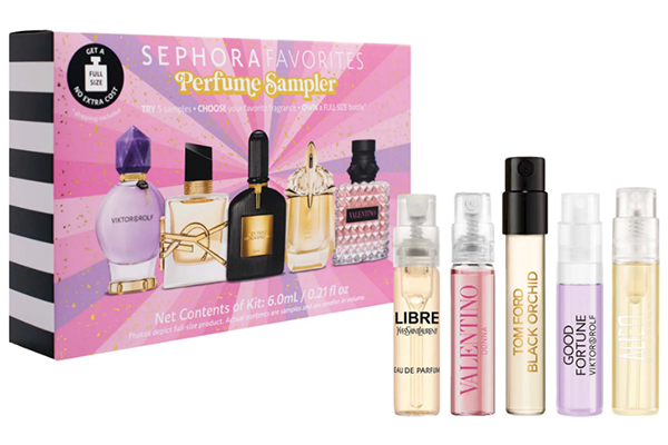 Free Sephora Beauty Samples