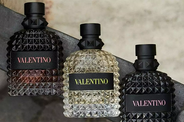 Free Valentino Born In Roma Perfume