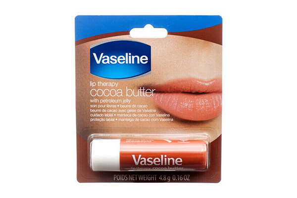 Free Vaseline Lip Balm