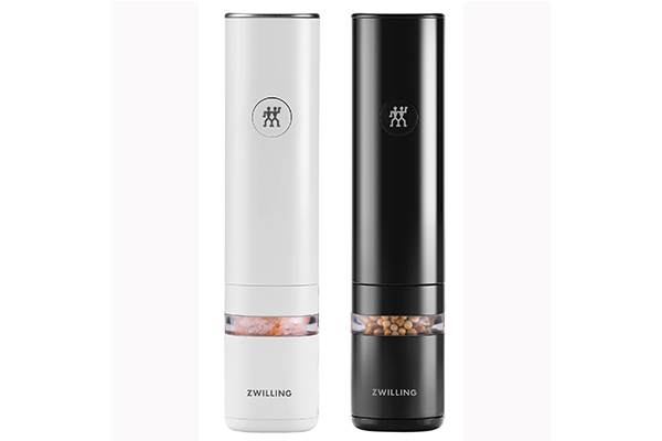 Free ZWILLING Salt & Pepper Mill Set