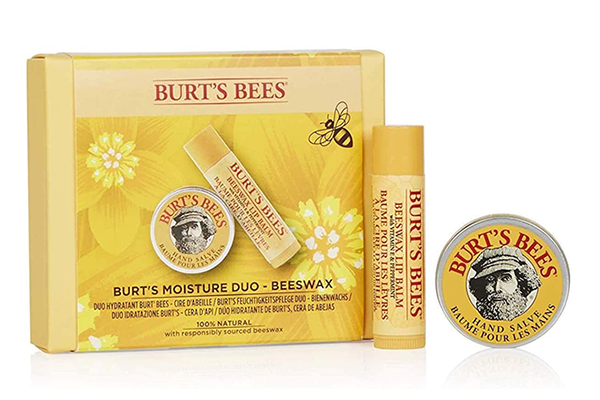 Free Burt’s Bees Gift Box