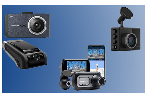 Free Garmin Dash Cam