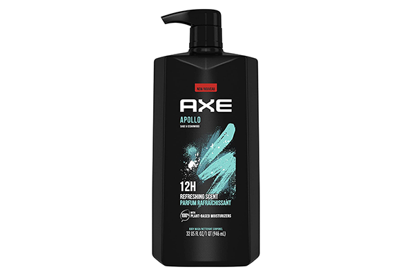 Free Axe Body Wash