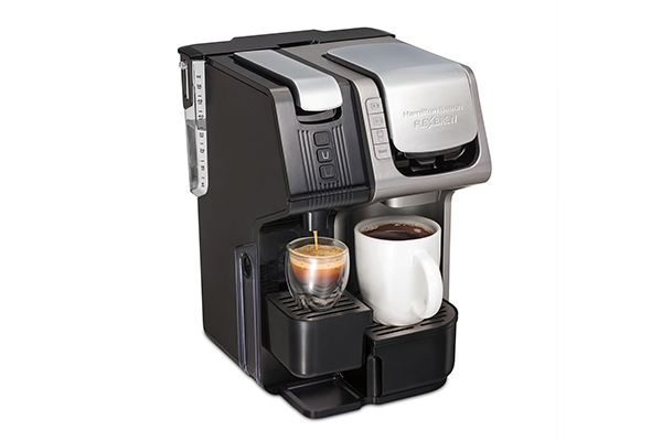 Free FlexBrew Coffee Maker