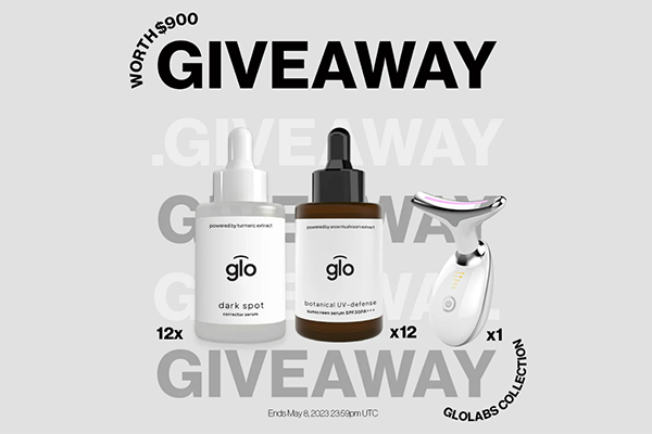 Free Glo Skincare Set