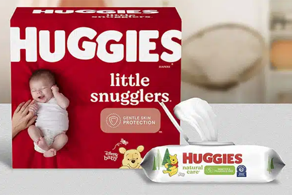 Free Huggies® Diapers & Wipes