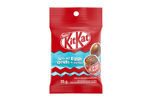 Free Kit Kat Chocolate Bag