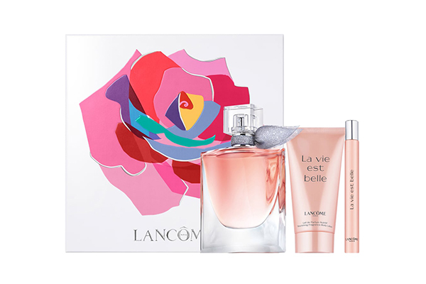 Free Lancome Perfume Gift Box