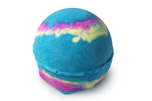 Free Lush Bath Bomb