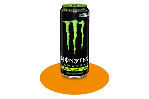 Free Monster Energy