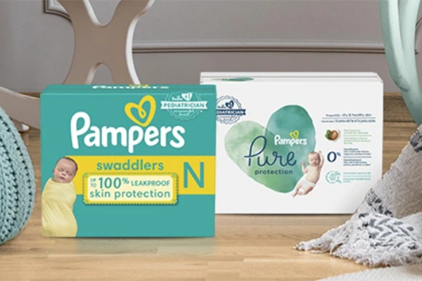 Free Pampers Swaddlers