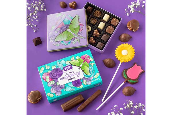 Free Purdys Chocolate Box