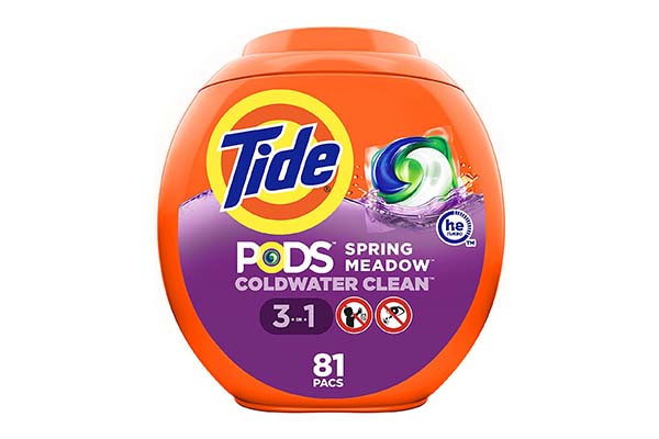 Free Tide PODS