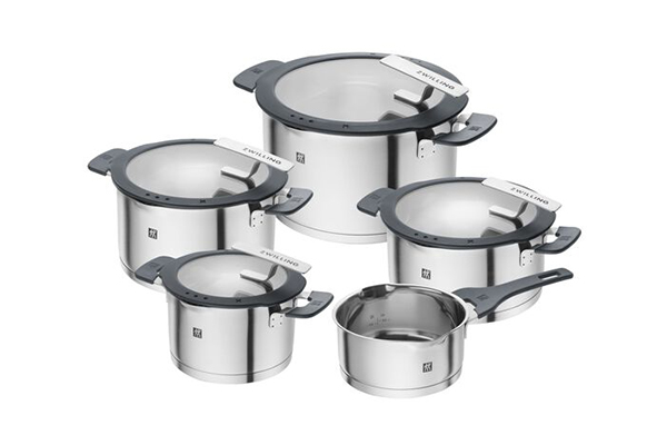 Free ZWILLING Cookware Set