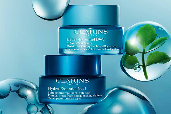 Free Clarins® Silky Cream