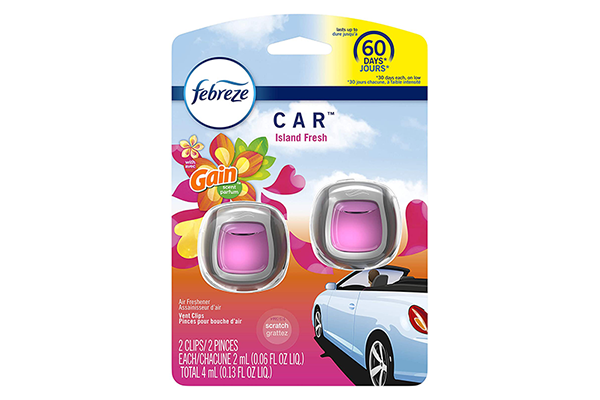 Free Febreze Car Air Freshener