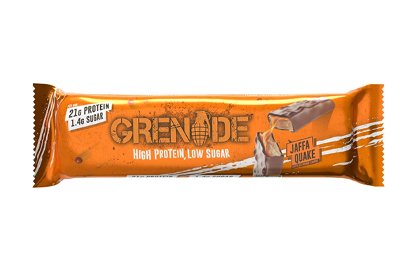 Free Grenade Protein Bar