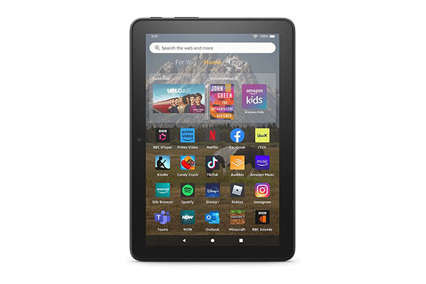how to get free internet on amazon fire tablet
