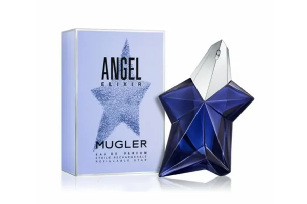 Free Angel Elixir Perfume