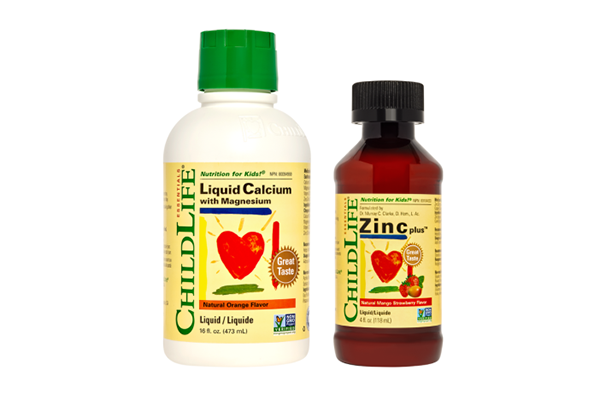 Free ChildLife Essentials Supplements