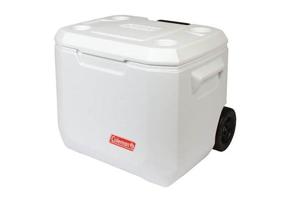 Free Coleman Cooler