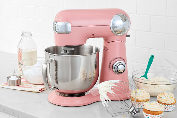 Free Cuisinart’s Stand Mixer