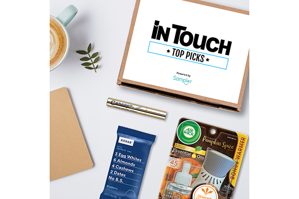 Free InTouch Product Box
