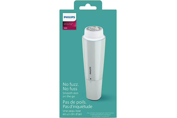 Free Philips Facial Hair Remover