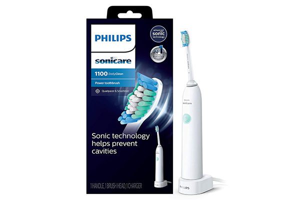 Free Philips Sonicare Toothbrush