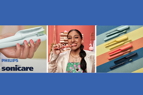 Free Philips Sonicare Toothbrush