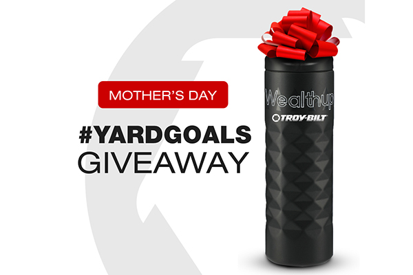 Free Troy-Bilt® Tumbler