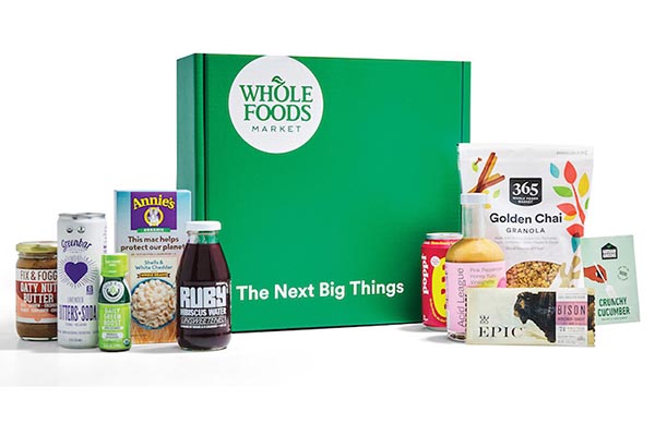 Free Whole Foods Gift Card