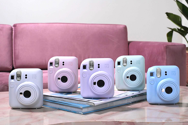 Free Instax Mini Camera