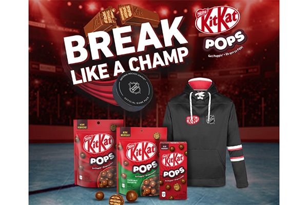 Free KitKat Hoodie