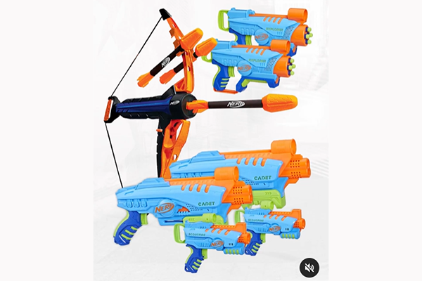 Free Nerf Set